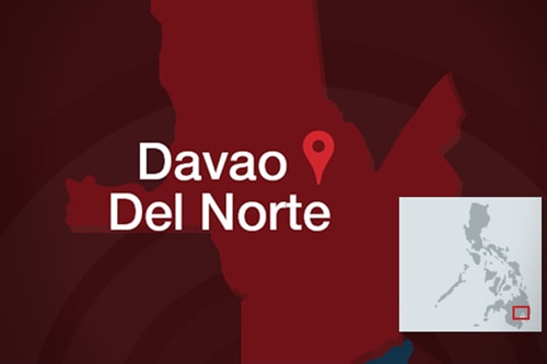 Dalagita, natagpuang sugatan matapos halayin sa Davao del Norte