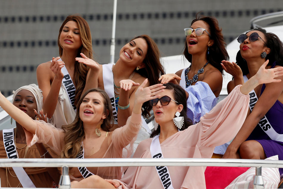 Miss Universe is Philippines&#39; million-dollar gamble 3