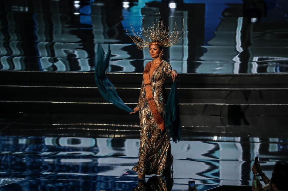 LOOK: National costume show tests Miss Universe bets&#39; poise, creativity 17