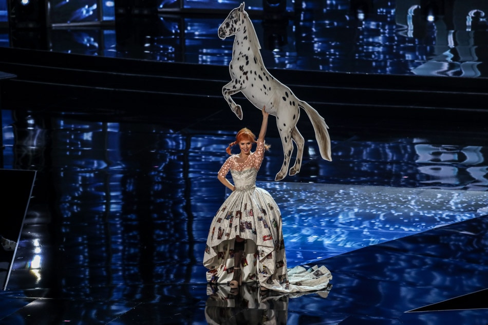 LOOK: National costume show tests Miss Universe bets&#39; poise, creativity 20