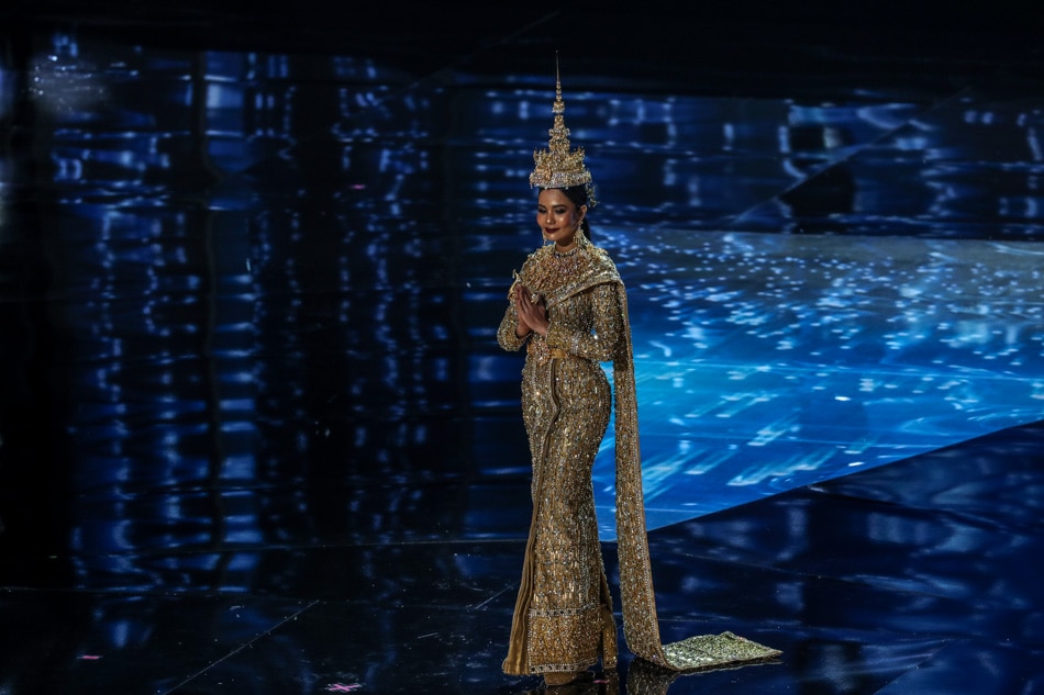 LOOK: National costume show tests Miss Universe bets&#39; poise, creativity 21