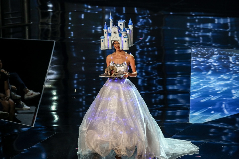 LOOK: National costume show tests Miss Universe bets&#39; poise, creativity 6
