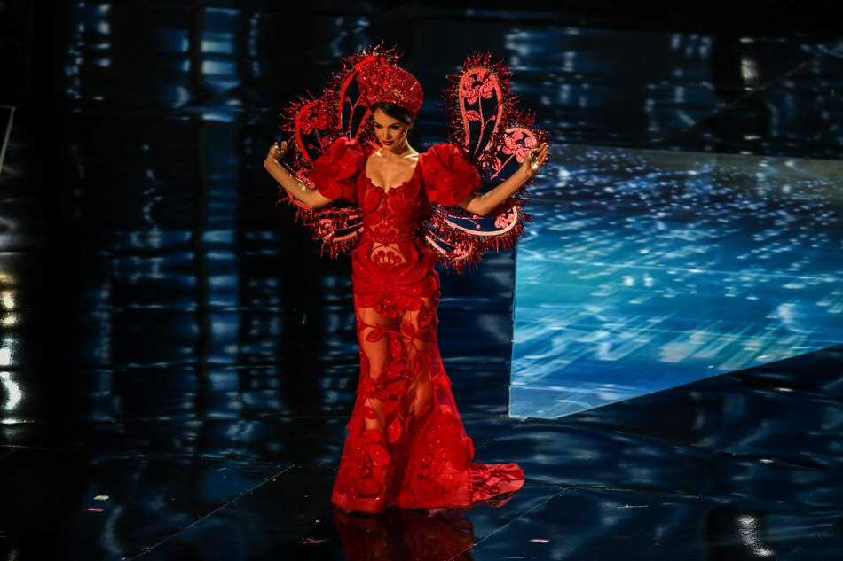 LOOK: National costume show tests Miss Universe bets&#39; poise, creativity 7