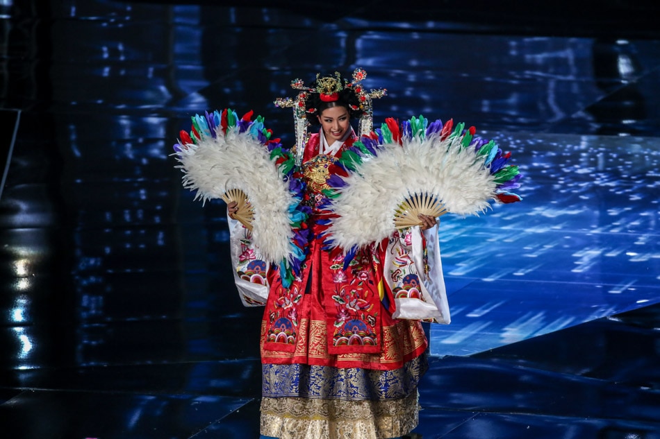 LOOK: National costume show tests Miss Universe bets&#39; poise, creativity 9