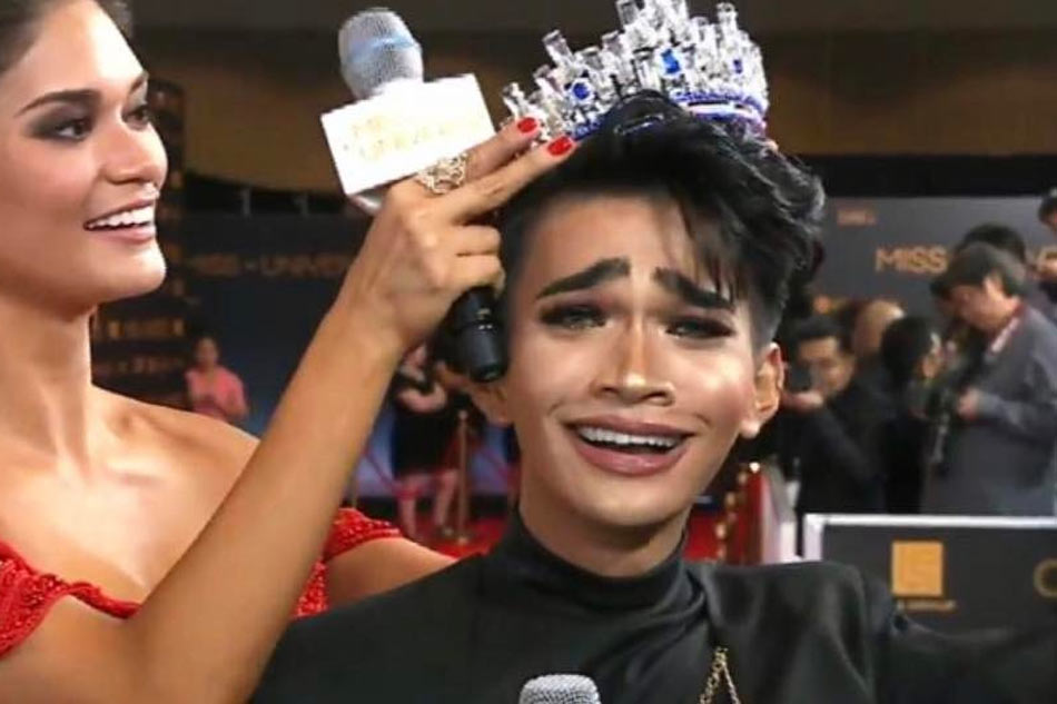 Bretman Rock tells Maxine how to deal with bashers | ABS ... - 950 x 633 jpeg 74kB