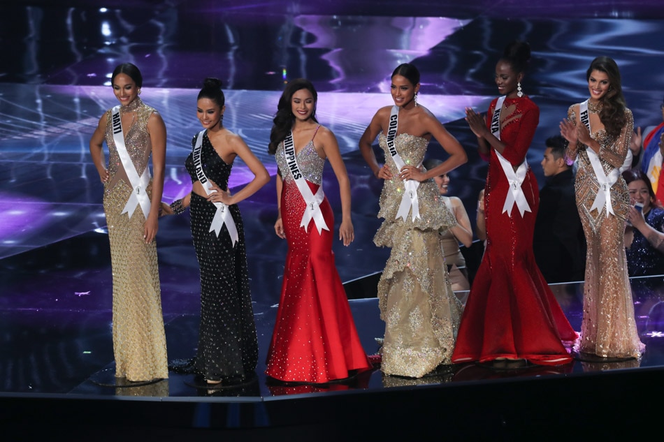 SLIDESHOW: Scenes from 65th Miss Universe coronation night | ABS-CBN News