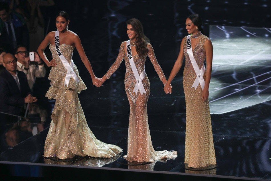 SLIDESHOW: Scenes from 65th Miss Universe coronation night | ABS-CBN News