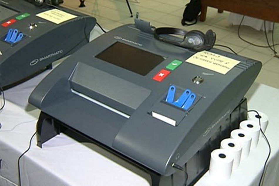 imagecast voting machine mi