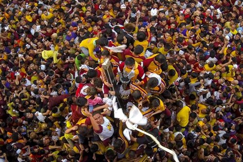Traslacion hindi muna isasagawa sa 2023