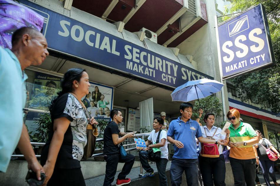 Duterte approves SSS pension increase with contribution hike ABSCBN News