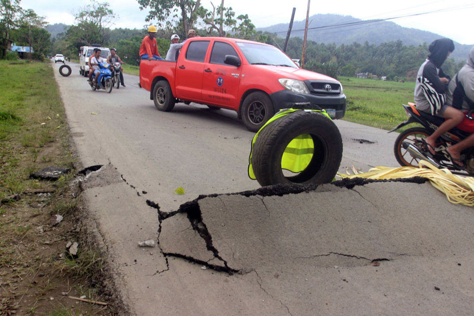 LOOK: Scenes of devastation in Surigao in aftermath of earthquake | ABS ...