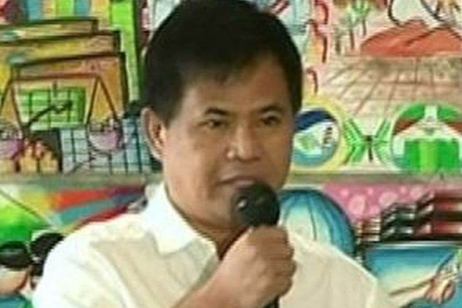 Camarines Norte Governor In Sex Scandal Faces New Case Abs Cbn News
