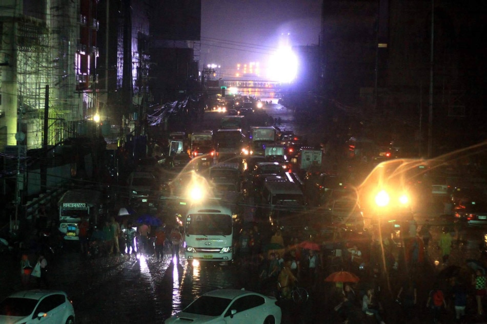 IN PHOTOS: Flash floods leave thousands stranded in Cagayan de Oro City 7