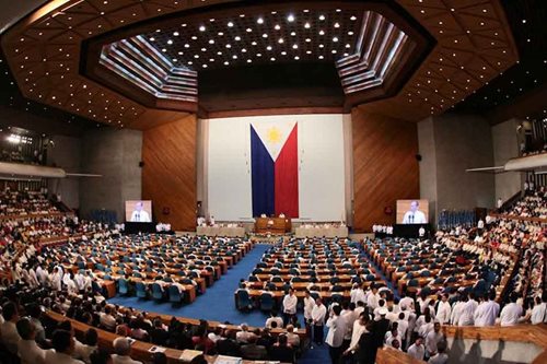 House OKs REIT law amendment on 2nd reading