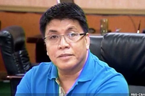 Pichay says not perpetually barred from holding public office