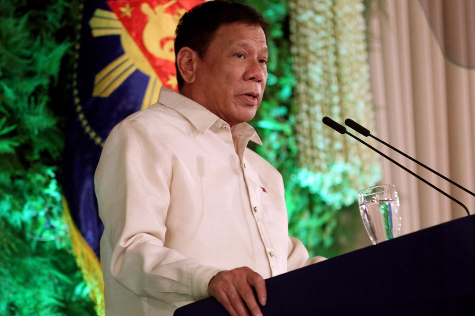 Duterte appoints 5 special envoys to China 1