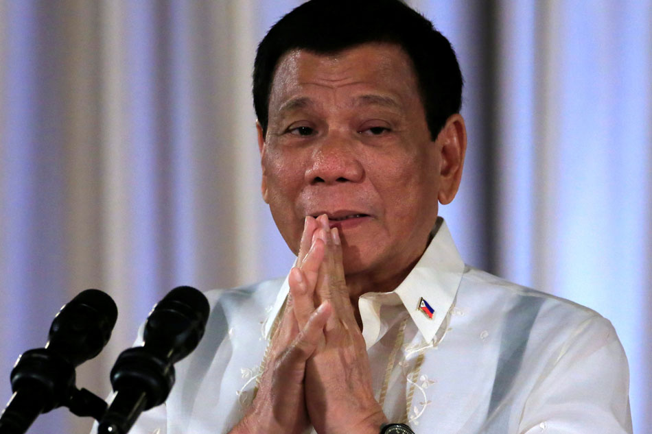 Impeachment filed vs Duterte in House over drug war 1