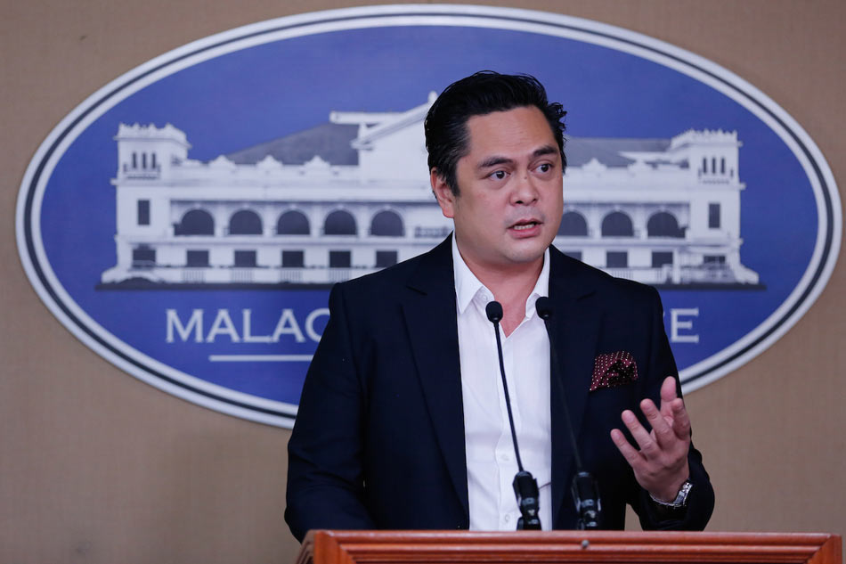 Andanar loses cool over questions about $1k bribe claim | ABS-CBN News