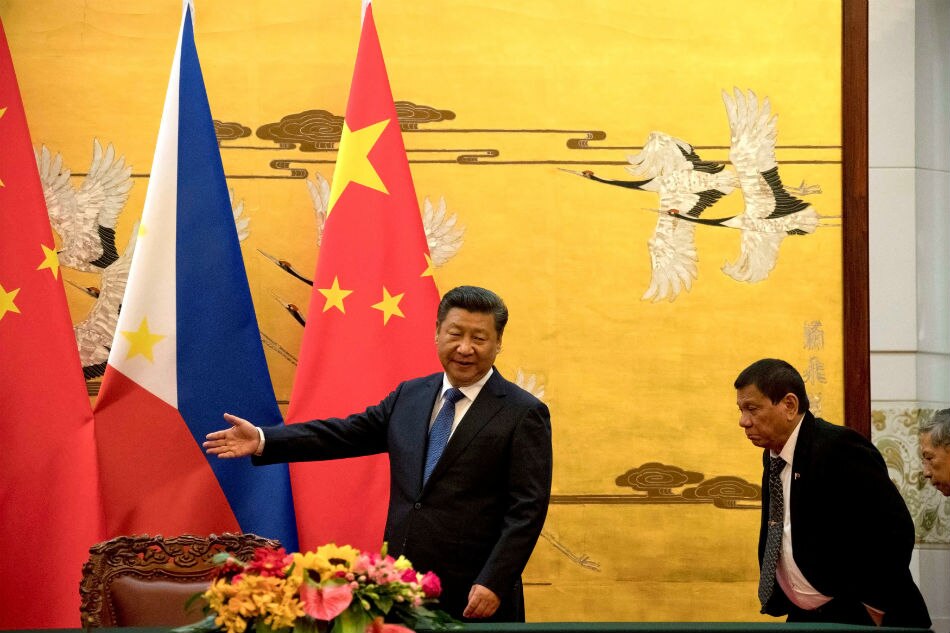 Philippines, China agree on $3.7B in anti-poverty projects 1