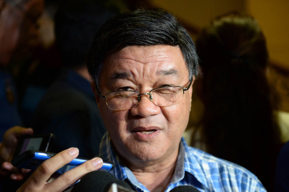 Aguirre: Korean slay an indirect attempt to destroy Duterte 1