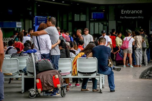 35 Pilipino puwersahang pinagtrabaho sa Namibia