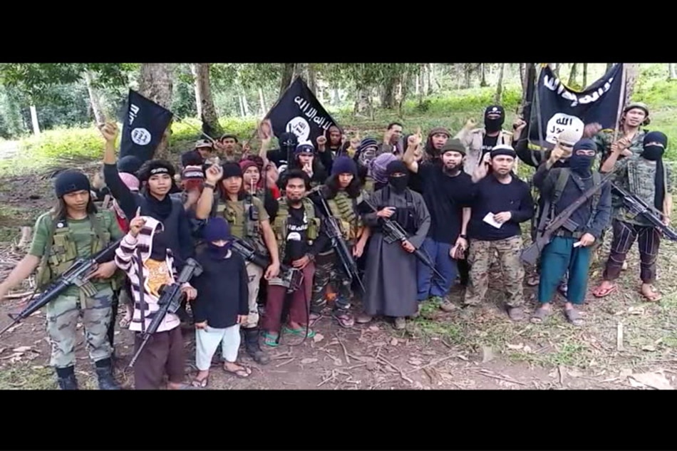 DND confirms direct links between ISIS, PH terror groups | ABS-CBN News