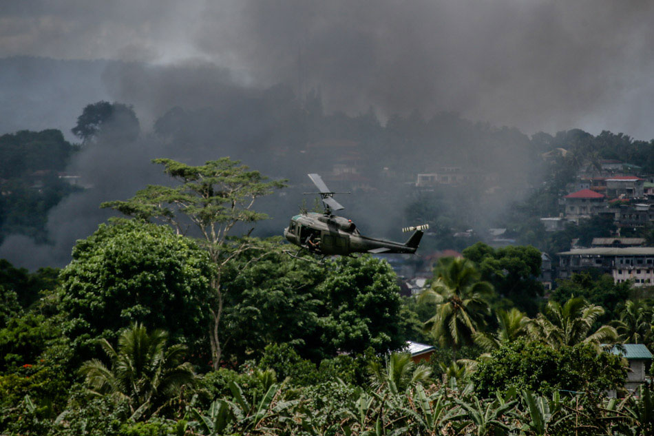 TIMELINE: The Battle for Marawi 4