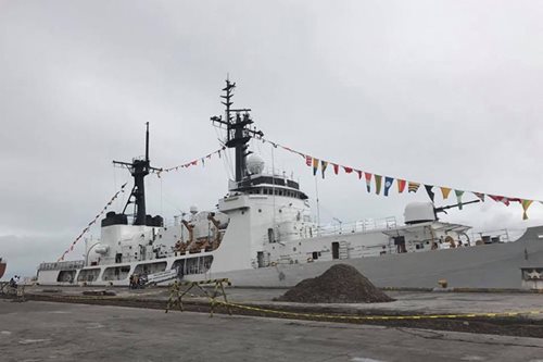 PH Navy ship redeployed to West PH Sea 