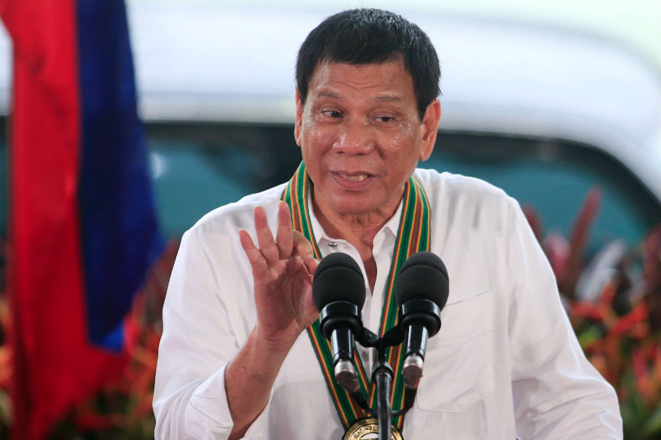Duterte open to accepting refugees affected by US ban 1