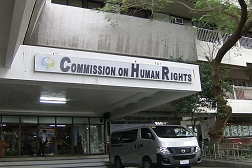 CHR calls for sanctions vs law enforcers in arrest of 13-year-old boy in Malabon