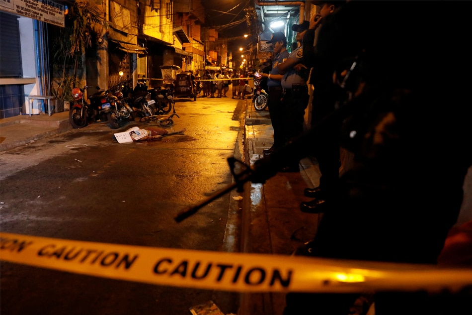 Probe Sought Over Alleged Vigilante Killings In Ph Abs Cbn News