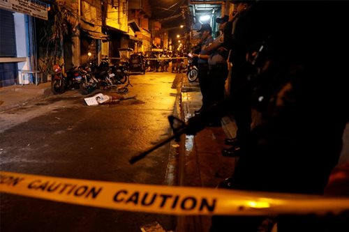 Probe sought over alleged vigilante killings in PH