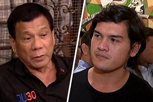Biro ni Duterte: ‘Dapat matuto si Baste pumatay’ bago mag-alkalde