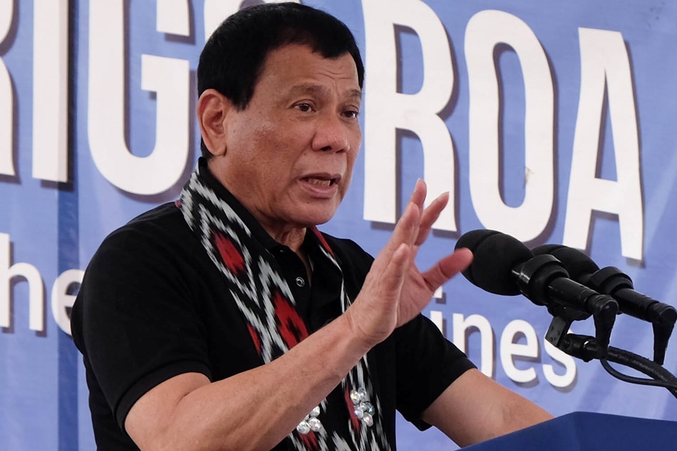 Duterte to consider CPP-NPA-NDF as terrorist group 1