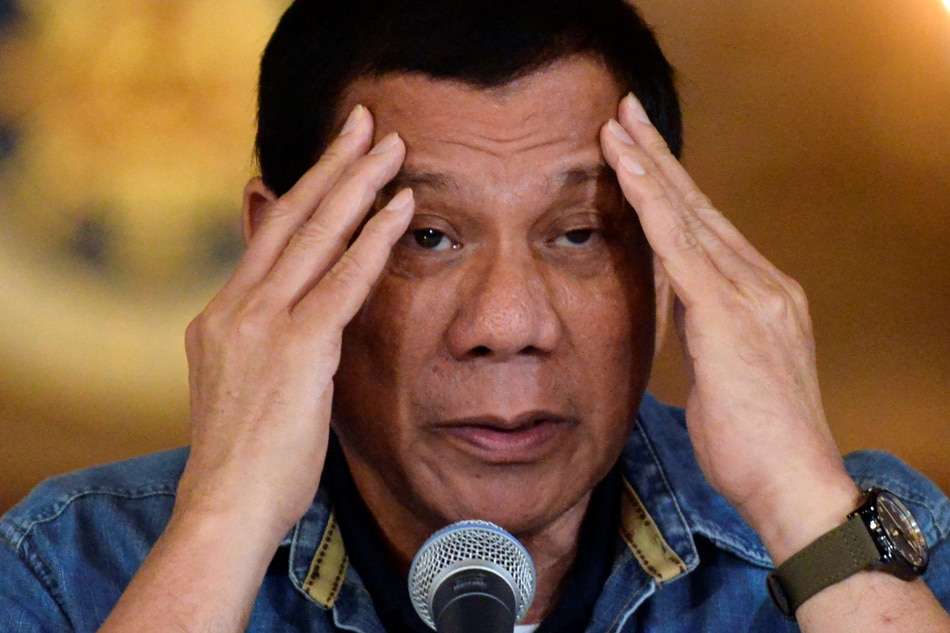 Reds On Terror Tag: Duterte Was 'emotional' | ABS-CBN News