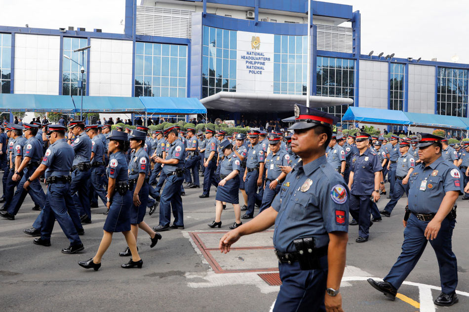 Lawmaker: Require lifestyle checks for officers pursuing PNP top post 1