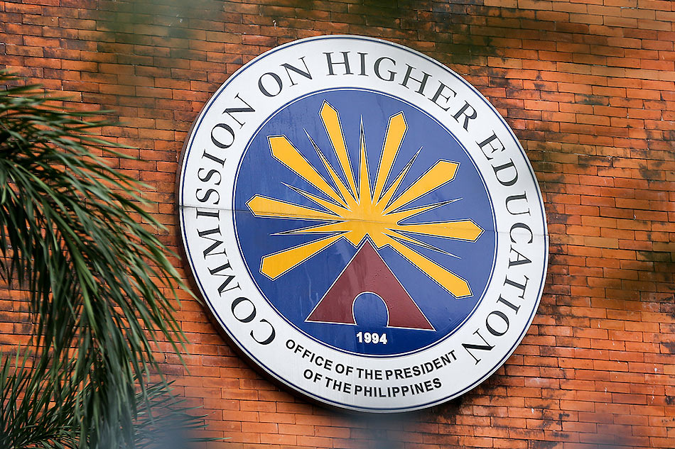 CHED calls for class suspensions in typhoon-hit regions 1