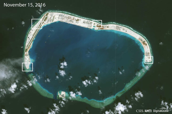 ASEAN begins talks on Code of Conduct in South China Sea amid continued tensions 2
