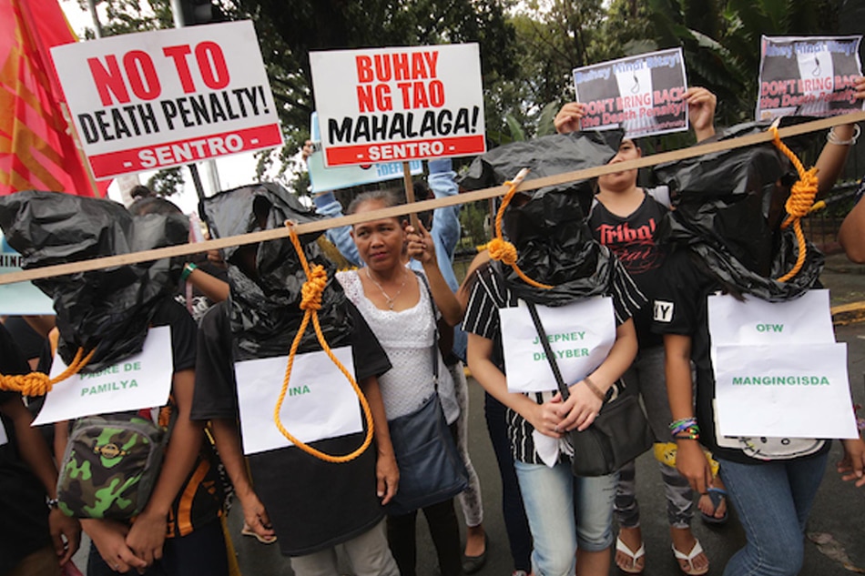 Death Penalty Revival To Violate Int'l Pact - Rights Crusaders 