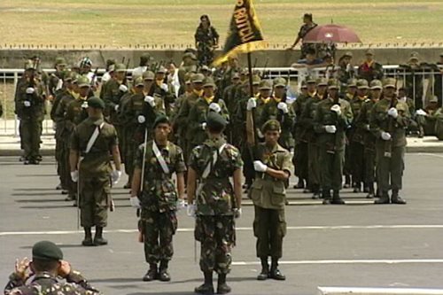 CHED: Advanced ROTC may give college diplomas 