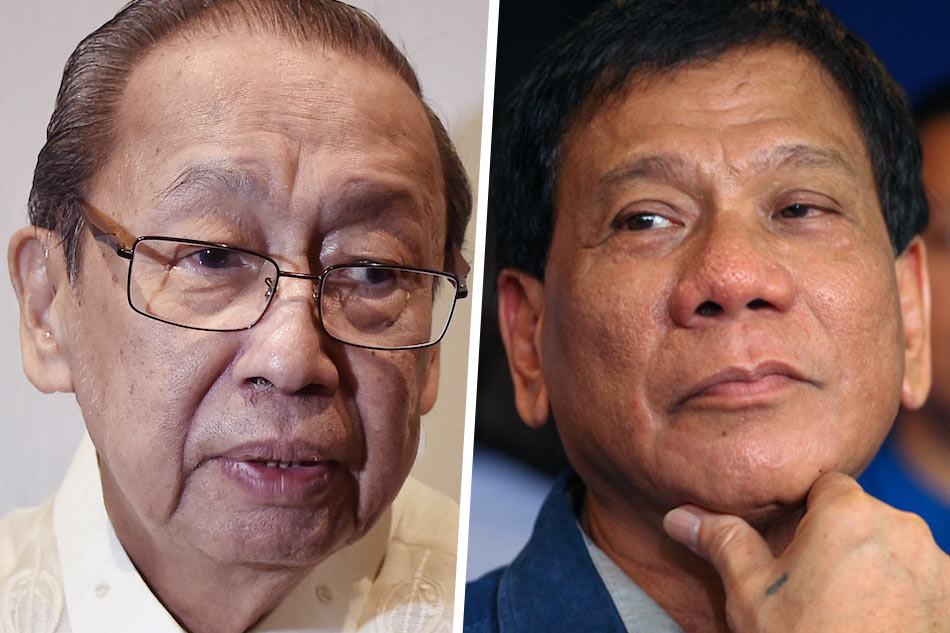 Palace Joma Sison May Come Home If Peace Talks Resume Abs Cbn News