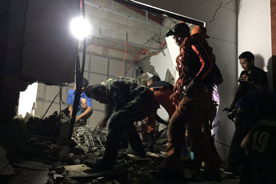 Surigao quake death toll climbs to 6 1