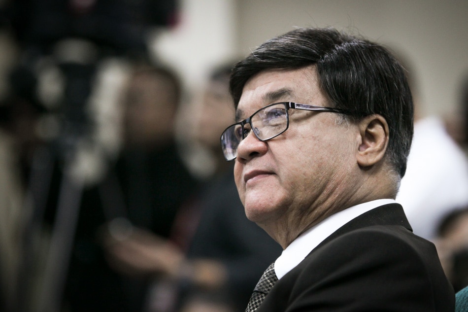 Bilibid Inmates Were Offered P100 M To Recant De Lima Drug Claims   20170215 Vitaliano Aguirre Nppa 2 