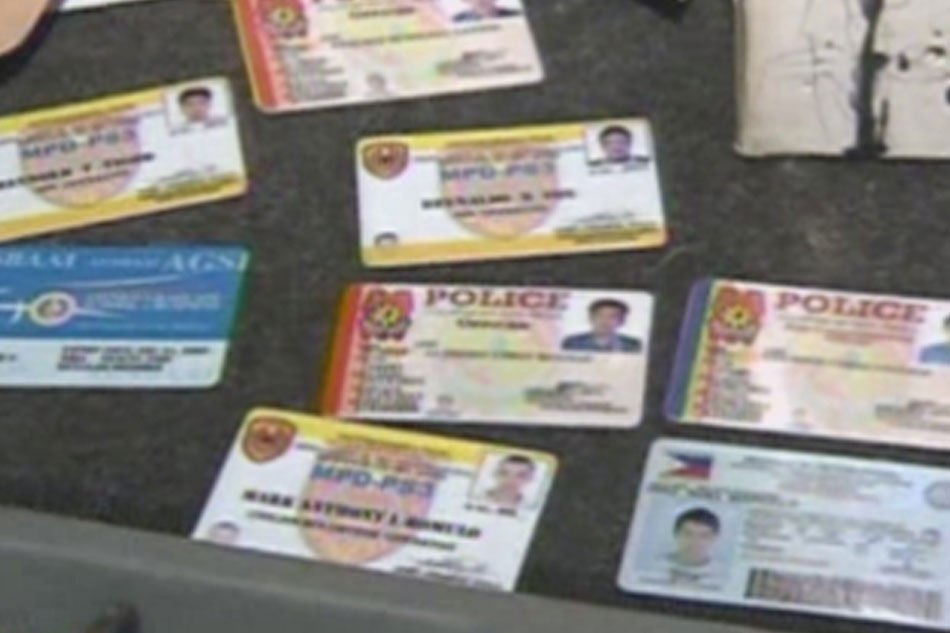 Recto Fake Id