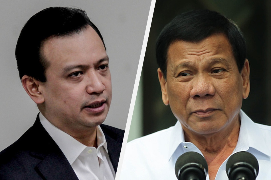 A culture of violence: Trillanes says Duterte turned PH into &#39;murder capital of Asia&#39; 1