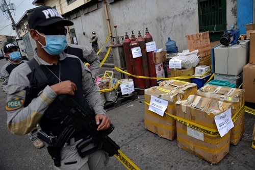 DILG’s Año: P74-B worth of drugs recovered since 2016