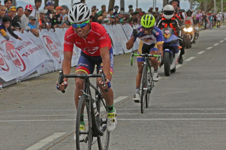 Cycling: Morales targets unprecedented 3rd Ronda Pilipinas crown | ABS ...