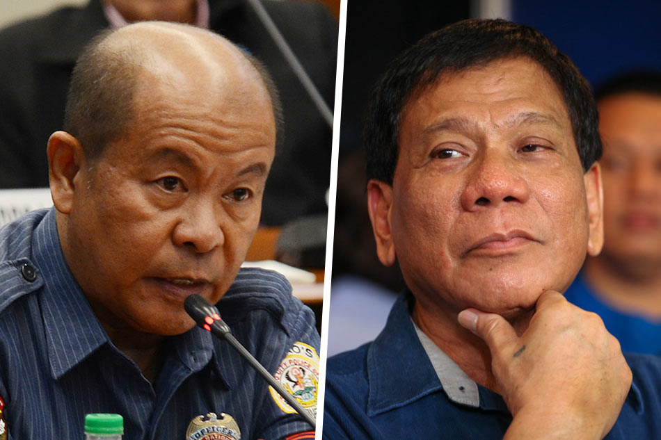 Duterte on Lasca&#241;as&#39; claims: They are all lies 1