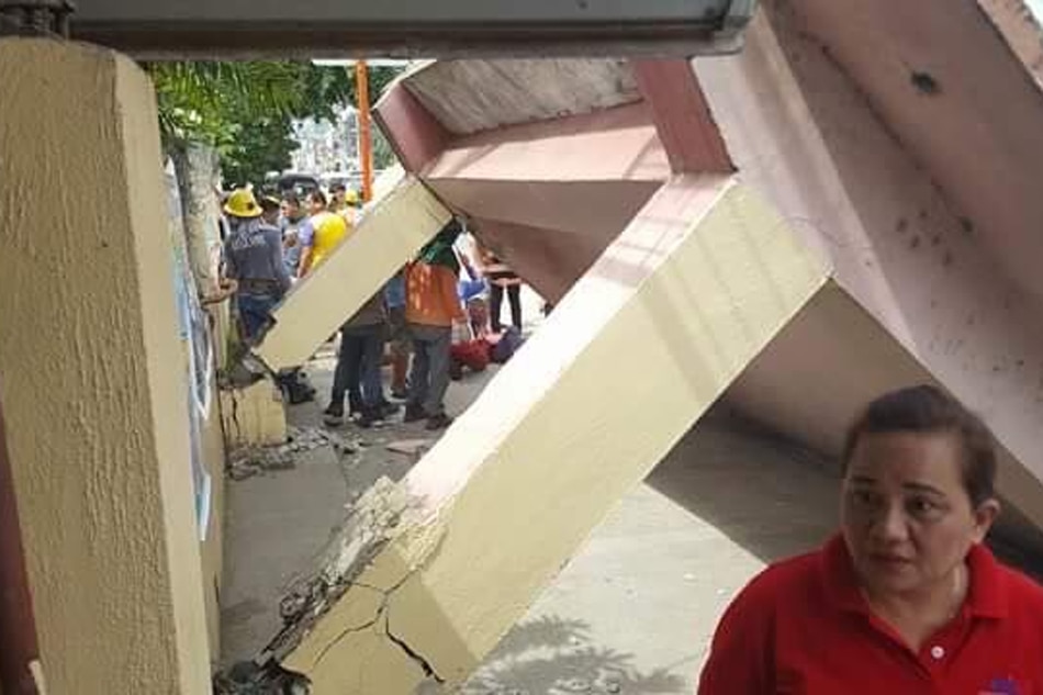 LOOK Evacuation, infrastructure damage after Davao quake ABSCBN News