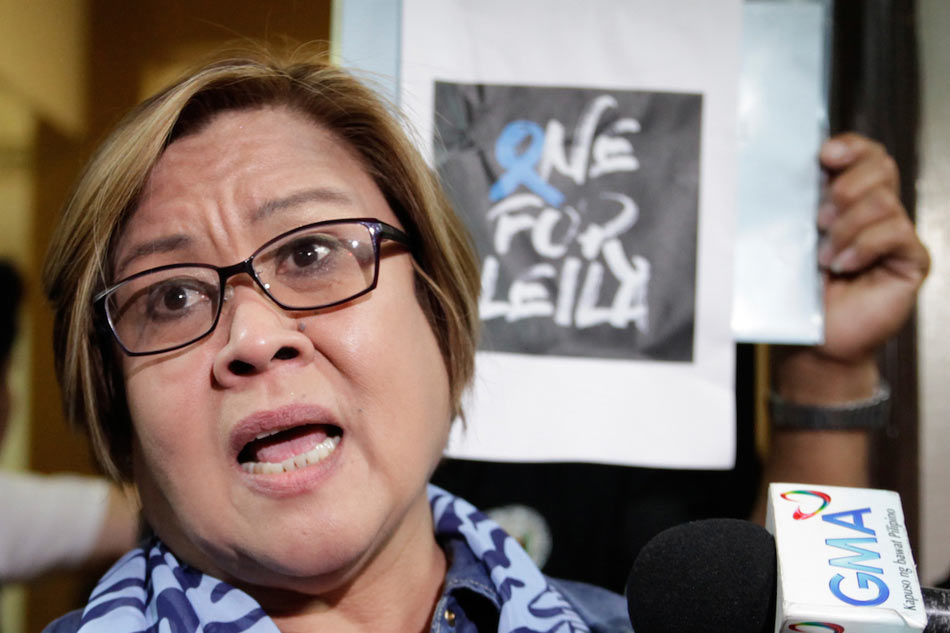 Leila De Lima: From high-flying lawyer to rights crusader | ABS-CBN News